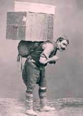 Ankara'da hamallk yapmak yasakland. (1936)