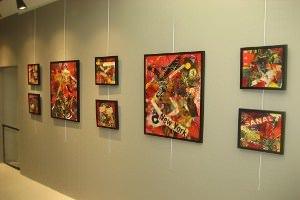 Antalya Belediyesi Bakan Emekli General Ressam Orhan Taylan'n resimlerini yasaklad (1990)