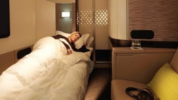 Etihad Havayollar, yeni alaca ve dnyann en byk yolcu ua olan Airbus A380'ler ve Boeing 787 Dreamliner'lara ultra lks kabinler kuracan aklad ve bunu basna tantt...