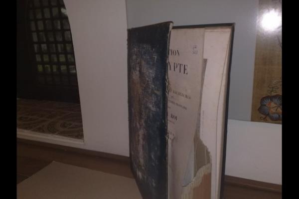 Topkap Saray'ndaki el yazmalar ryor