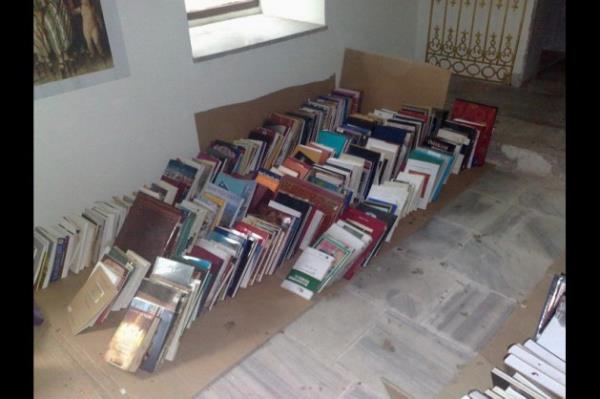 Topkap Saray'ndaki el yazmalar ryor