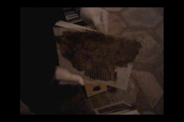 Topkap Saray'ndaki el yazmalar ryor