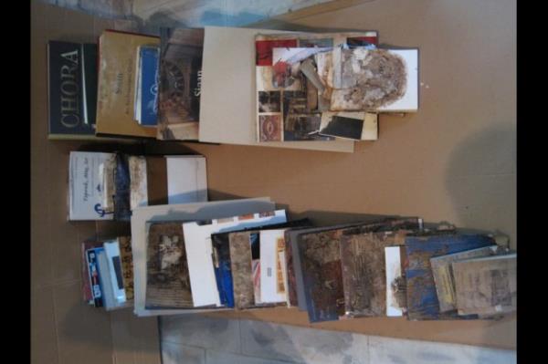 Topkap Saray'ndaki el yazmalar ryor