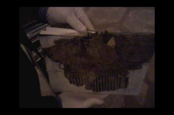 Topkap Saray'ndaki el yazmalar ryor