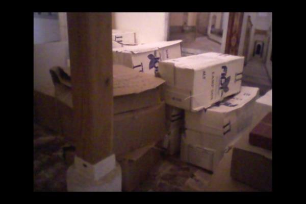 Topkap Saray'ndaki el yazmalar ryor