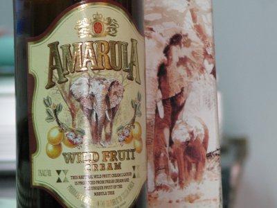 Gney Afrika: Amarula