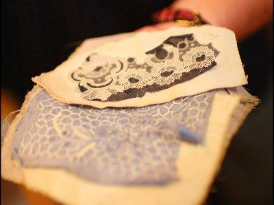 Belika: Dantel rnleri