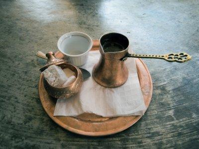 Trkiye: Trk kahvesi ve seti