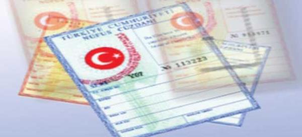 - T.C. vatandalk numaras (ahsen veya vekalet ile bavurmas gerekmektedir)