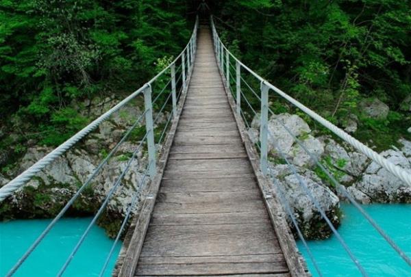 Bunu grdnzde iinizden "Haayr, olamaaaaz!" diye geiriyor musunuz?  <br>  O  vakit sizde Gefirofobi, yani kpr geme korkusu olabilir.