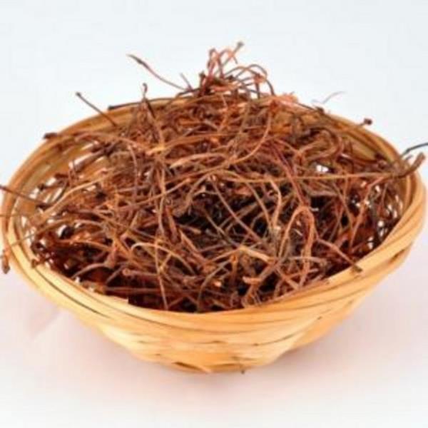 Atkuyruu, srgan, kiraz sap, ayrk otu, msr pskl, sprge otu, lmez iek gibi ok sayda bitki dem sktrc etki gsteriyor.