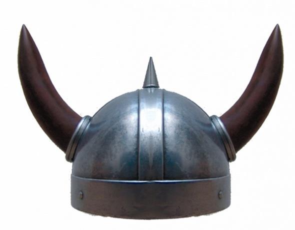 <p>Vikingler genellikle boynuzlu miferler giyen kiiler olarak gsterilir. Ancak ortada Vikinglerin boynuzlu mifer giydiklerini kantlayan tarihi hibir kant yoktur.</p>