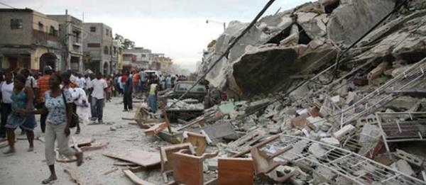 <p>Dnyada, 1900'den bu yana en ok lme yol aan depremler yle: </p>  <p>12 Ocak 2010 Haiti Depremi: Haiti'de meydana gelen 7 byklndeki depremde     resmi rakamlara gre 316 bin kii ld, 300 bin kii yaraland. Haiti'nin gneyinin     yerle bir olmasna neden olan deprem, 1,3 milyon kiiyi evsiz brakt. </p>