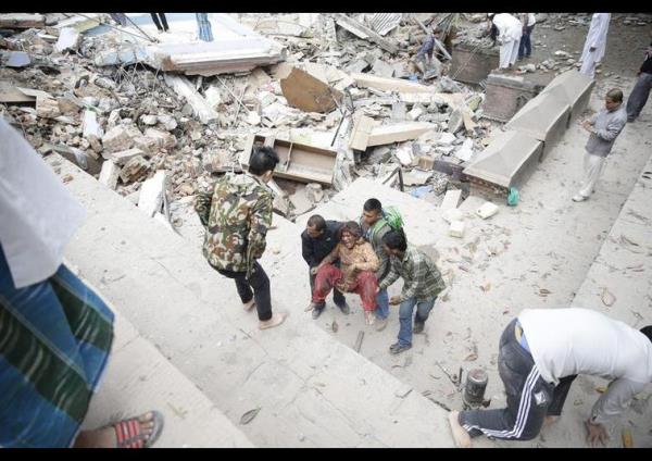 15 Ocak 1934 Bihar Depremi: Nepal'in Bihar blgesinde meydana gelen 8,1 byklndeki depremde 10 binden fazla kii ld.