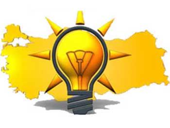 -AK Parti yzde 45,15 ile ilk srada