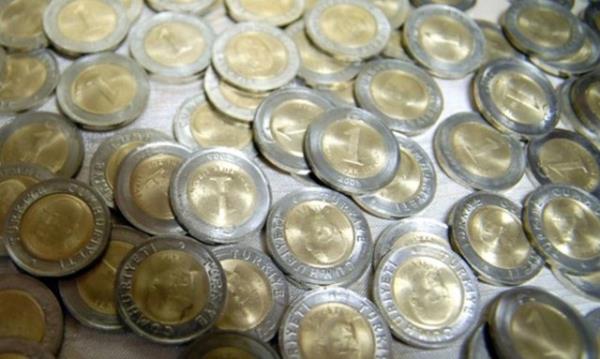 Kat ve madeni paralar,