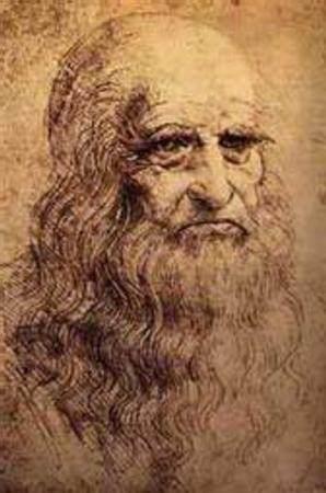 Leonardo Da Vinci:  <br>  Dahi kiiliin ve Rnesans&#8217;n simgesi olarak tannan  Leonardo Da Vinci&#8217;nin lmnn zerinden bugn 500 yl geti. Rnesans dneminde  sanatta ve bilimde stn almalar bulunan Da Vinci, zekiydi, ancak yanlmaz da deildi. Sklkla iddia edildiinin aksine makas, helikopter ya da teleskobu da icat etmedi. Matematikte ok kt olan Leonardo Da Vinci, temel geometriyi ise ancak renebildi. Aritmetik hesaplar ou kez yanl olan dahinin zlemlerinin   bir ou da zamanla rtld. Ay yzeyinin suyla kapl olduunu ve bu sayede gne n yanstt, semenderin sindirim organlarndan yoksun olduu ve ate yiyerek beslendii kansndayd. Btn bunlara ramen ann fersah fersah ilerisindeki Leonardo Da Vinci&#8217;nin defterleri ve iindeki devrimci grler, ancak 19. yzylda tam manasyla zebildi. O bir dehayd, tpk Kral I.   Francis&#8217;in dedii gibi; "Dnyaya Leonardo kadar bilgili bir adam hi gelmedi"..