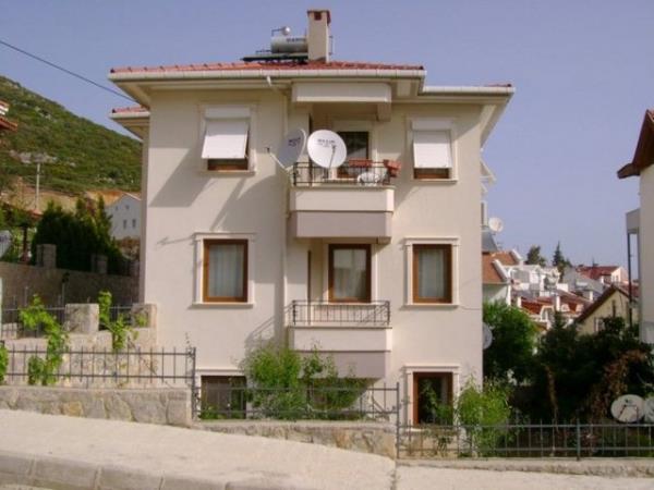 Antaya Alanya 4+1 110.000 Euro - 134.000 Euro