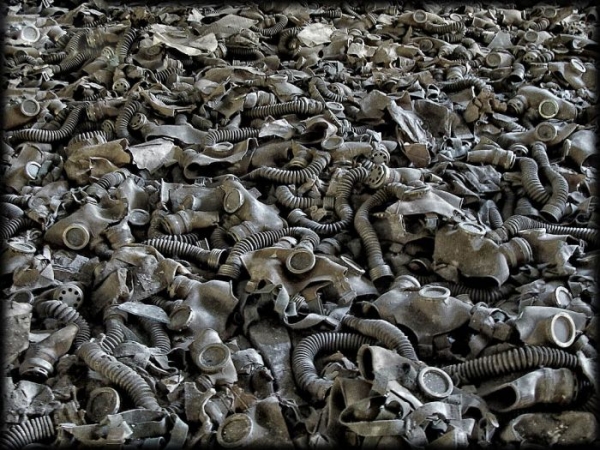 ernobil'in brakt miras