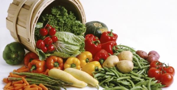 United Nations and the Institute of Medicine tarafndan hazrlanan, kanser ve kalp riskini azaltt kantlanan besinler ierisinde besin younluu puan en yksek 22 meyve sebzeyi sraladk&#8230;