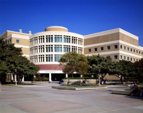 7- University of California, Irvine  ABD