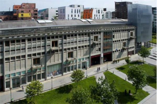 17- Paris Diderot University - Paris 7  FRANSA