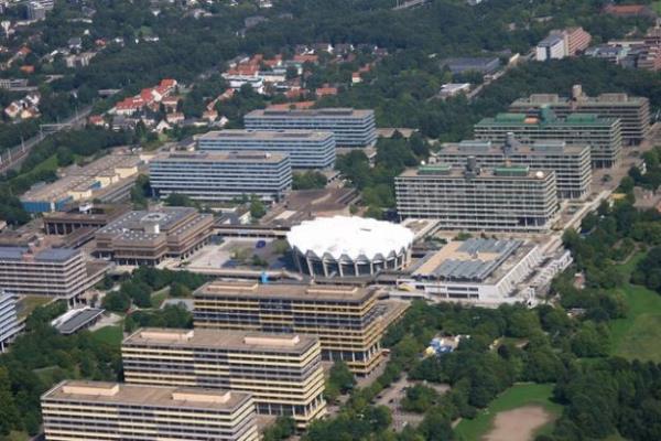 54- Ruhr University Bochum<br>  ALMANYA