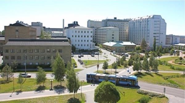 51- Ume University  <br>SVE