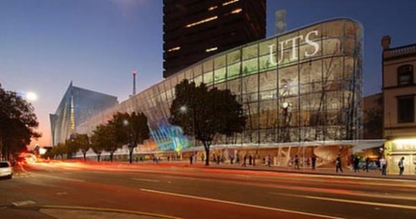 21- University of Technology, Sydney  AVUSTRALYA