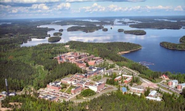 31- Lappeenranta University of Technology<br>  FNLANDYA