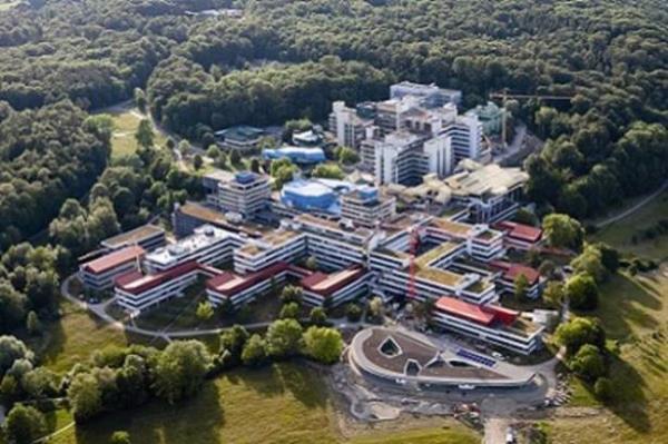 19- University of Konstanz  ALMANYA