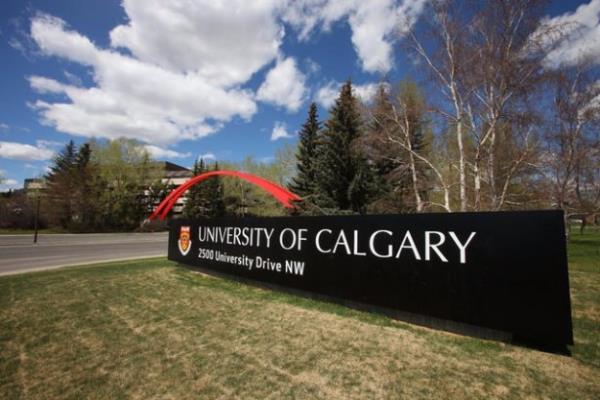 22- University of Calgary  <br>KANADA