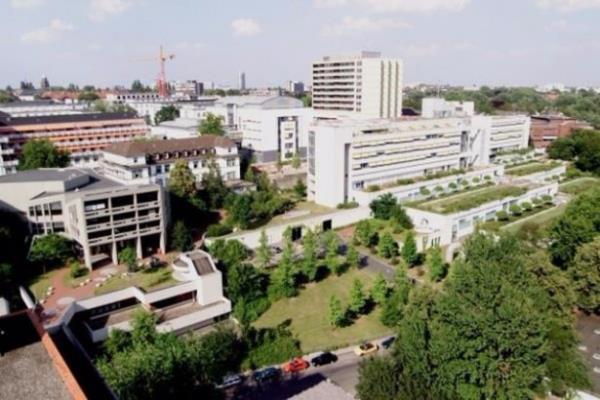 59- University of Duisburg-Essen<br>  ALMANYA