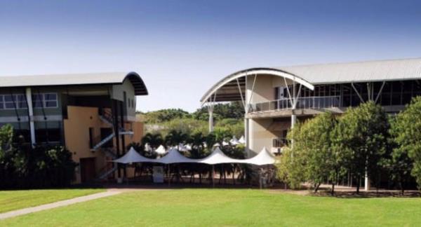 48- Charles Darwin University<br>  AVUSTRALYA