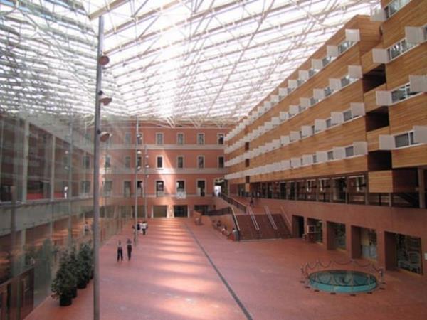 12- Pompeu Fabra University  SPANYA