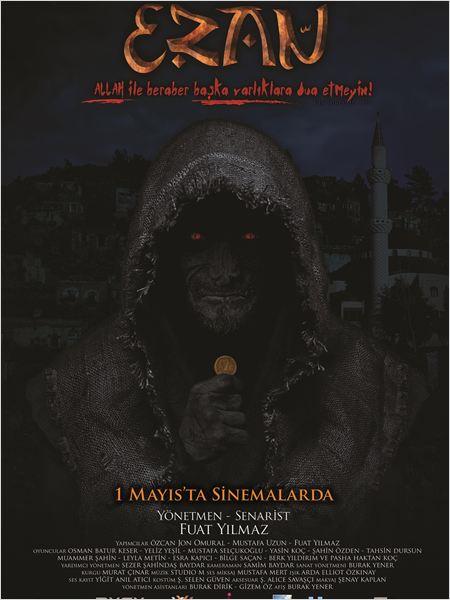 "Ezan"  <br>  Osman B. Keser, Yeliz Yeil, ahin zden ile Muammer ahin`in oynad "Ezan", izleyici ile buluacak. Filmin ynetmenlii yapan Fuat Ylmaz`n senaryosunu da yazd filmde, asi ve asabi bir gen Ali`nin bana gelenler konu ediliyor.