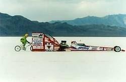 imdiye kadar bisikletle yaplan en yksek hz saatte 268 kilometredir.