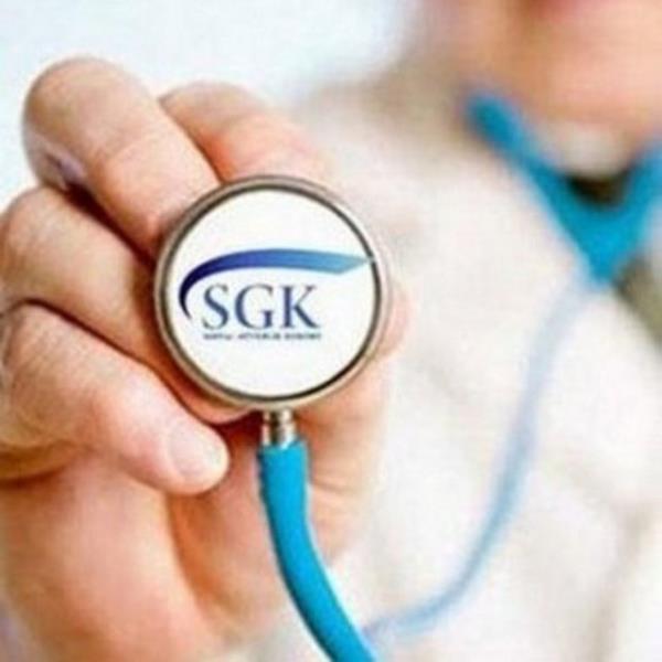 SGK'daki doktorlara ek deme mjdesi