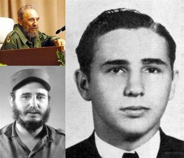Fidel Castro