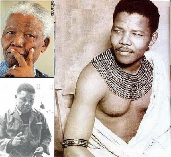 Nelson Mandela