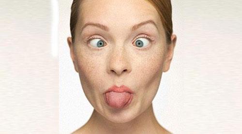 irkin ol!:  <br>  Hep ocukken irkin ol denir ya... te bunu uygulamann tam zaman! Stres yznden diler gcrdamaya ve ba ars etkisini gndermeye balar... O halde yapmanz gereken yz kaslarn harekete geirmek ve dier stres belirtilerini yok etmek...