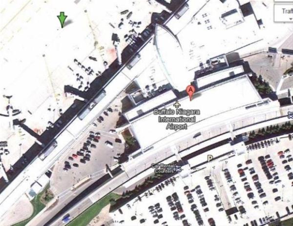 Buffalo Niagara Havaalan