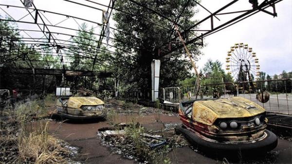 Pripyat, Ukrayna