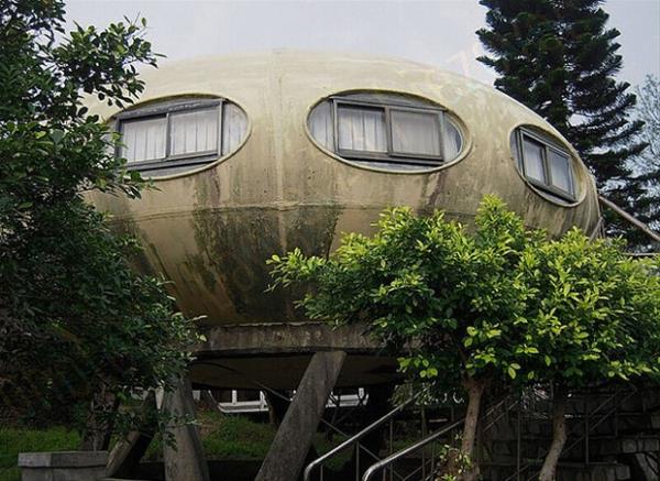 Bulgaristan'da Buzludzha Ant