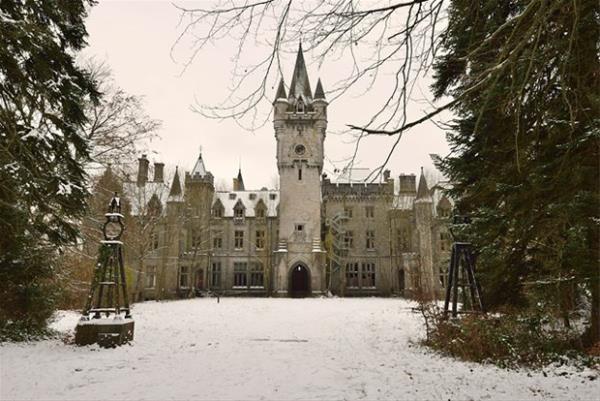 Miranda Kalesi, Belika