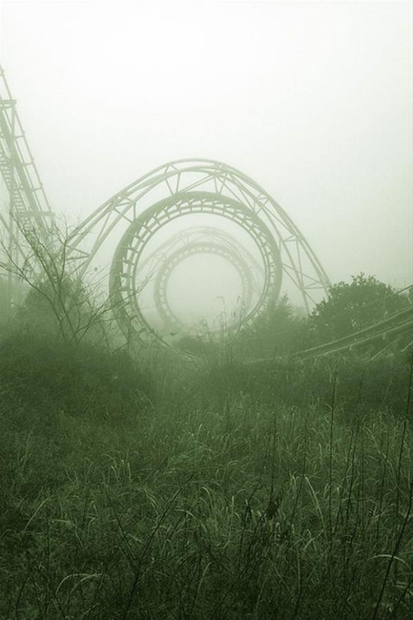 Nara Dreamland, Japonya