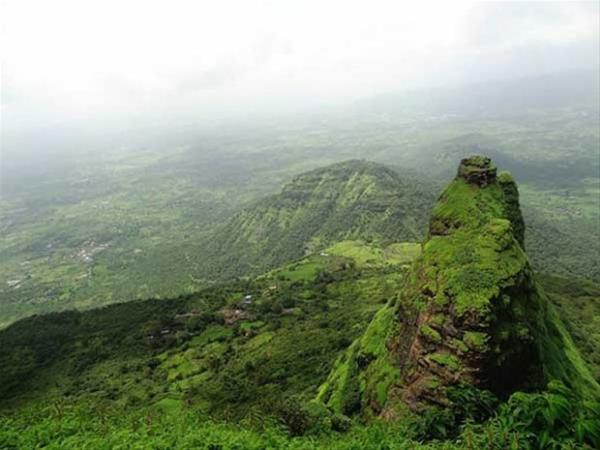 Hindistan yaknndaki 'Kalavantin Durg'