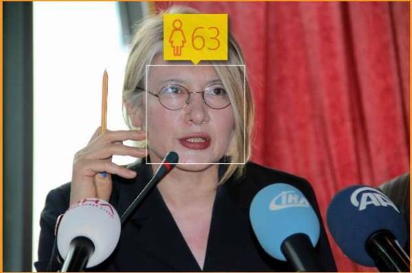 Emine lker Tarhan aslnda 51 yanda