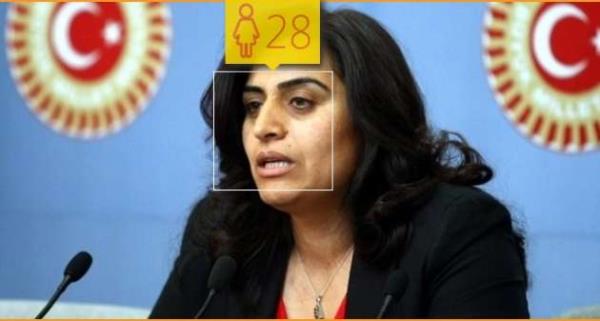 Sebahat Tuncel aslnda 39 yanda