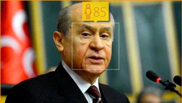 Devlet Baheli aslnda 67 yanda